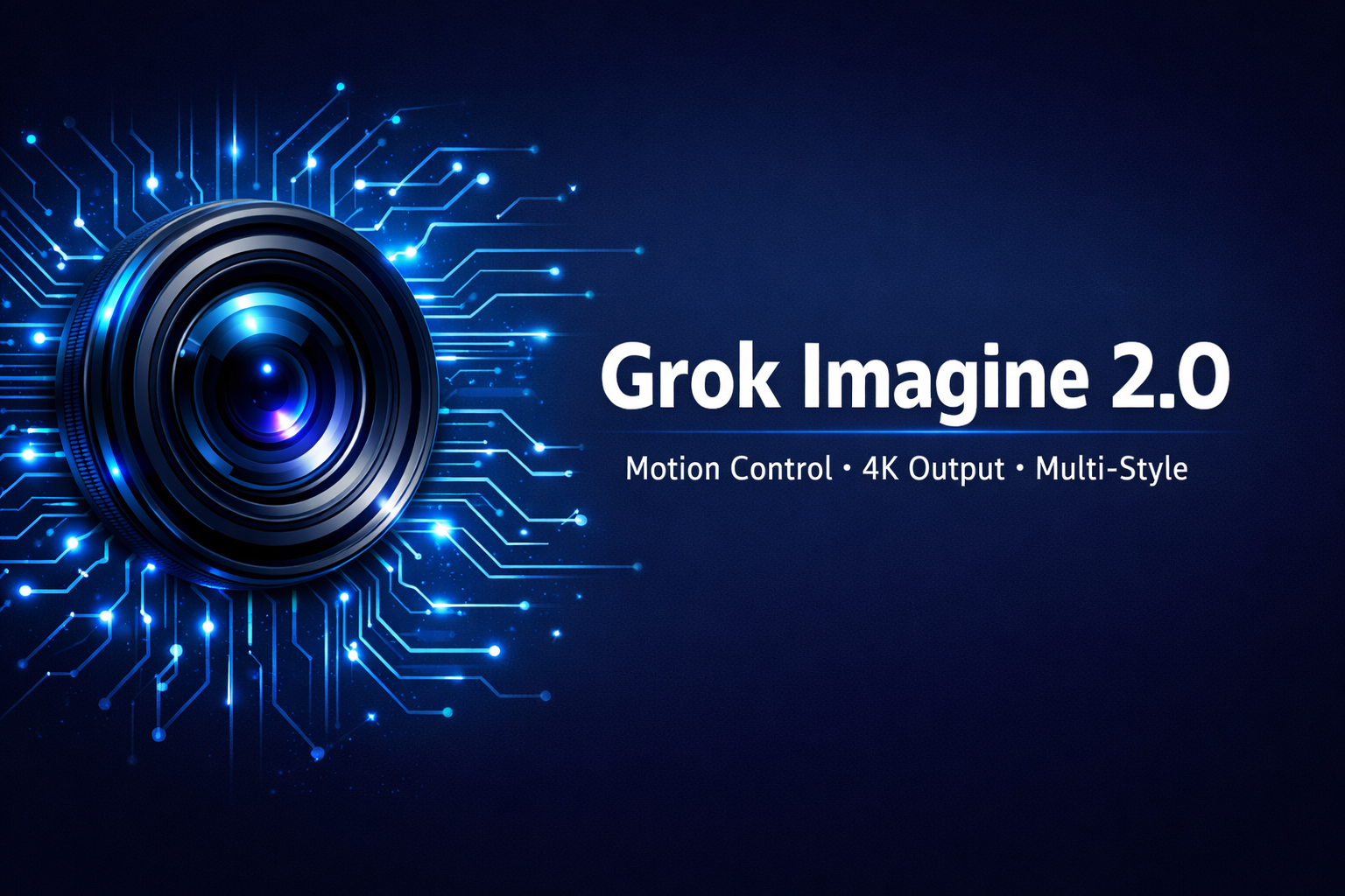 Kling 5.0 AI 视频生成器 - 多镜头叙事与音频同步